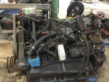 Двигатель Cummins 9501