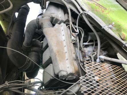 Двигатель Cummins 9501