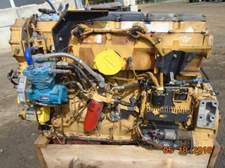 Двигатель Caterpillar 9504