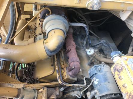 Двигатель Caterpillar 9504