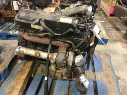 Двигатель Mercedes 9496