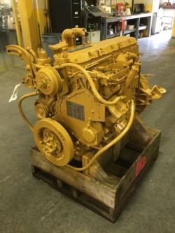 Двигатель Caterpillar 9504