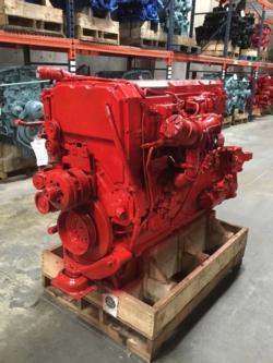 Двигатель Cummins 9501