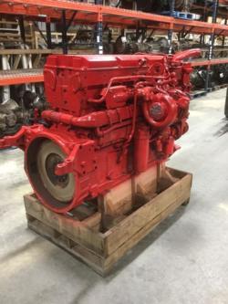 Двигатель Cummins 9501