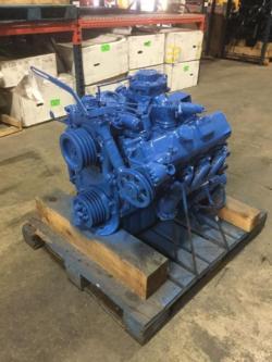 Двигатель Detroit 9505