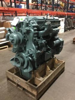 Двигатель Detroit 9505