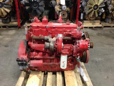 Двигатель Caterpillar 9504