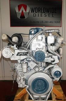 Двигатель Mack 9533