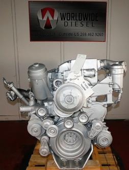 Двигатель Mercedes 9496