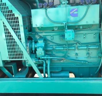 Двигатель Cummins 9501