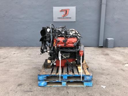 Двигатель International 9512