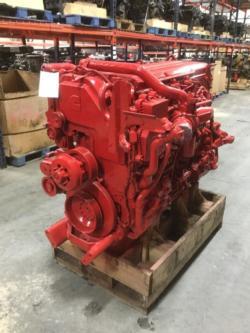 Двигатель Cummins 9501