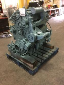 Двигатель Detroit 9505