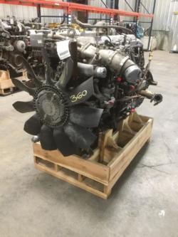 Двигатель International 9512