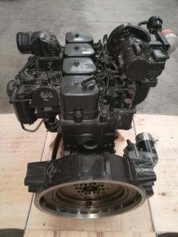 Двигатель Cummins 9501