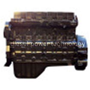 Двигатель Cummins 9501