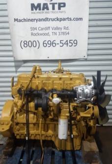 Двигатель Caterpillar 9504