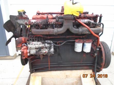 Двигатель Case 9524