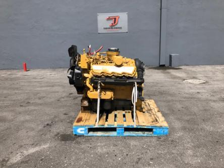 Двигатель Caterpillar 9504