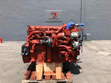 Двигатель Cummins 9501