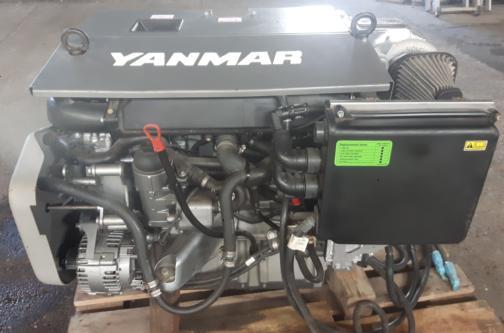 Двигатель YANMAR 9500