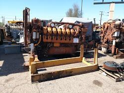 Двигатель MTU 9508