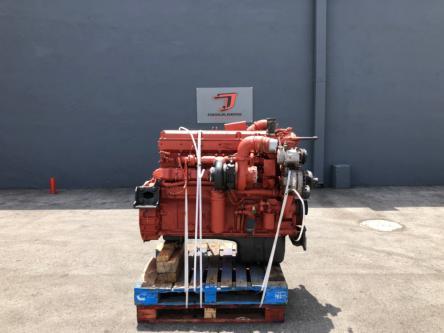 Двигатель Cummins 9501