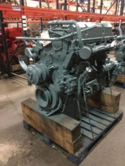 Двигатель Detroit 9505