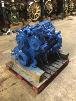 Двигатель International 9512