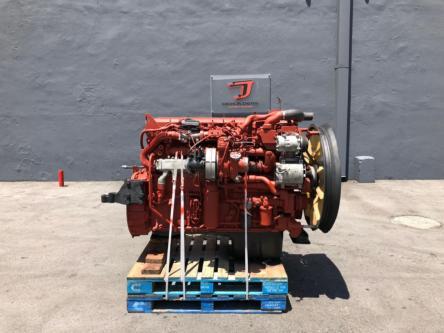 Двигатель Cummins 9501