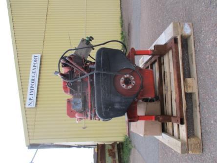 Двигатель Scania 9506