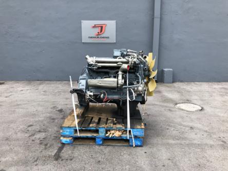 Двигатель Mercedes 9496