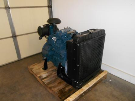 Двигатель KUBOTA 9499