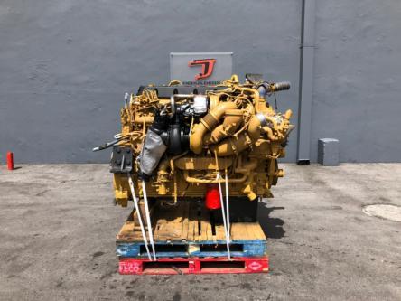 Двигатель Caterpillar 9504