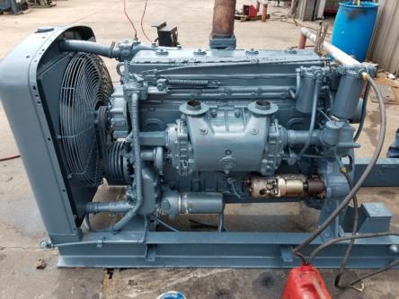 Двигатель Detroit 9505