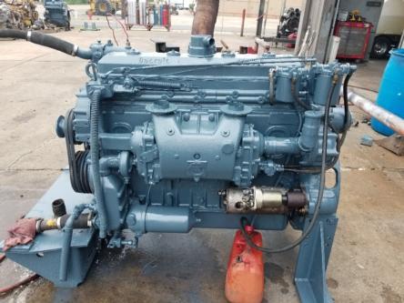 Двигатель Detroit 9505