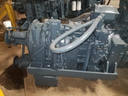 Двигатель Allison 9578