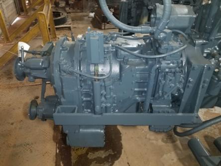 Двигатель Allison 9578