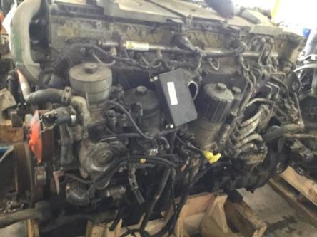 Двигатель Detroit 9505