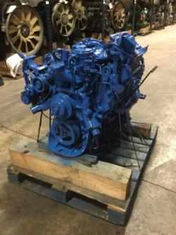 Двигатель International 9512