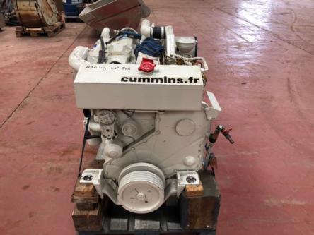 Двигатель Cummins 9501