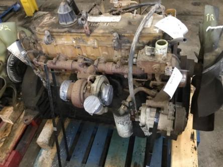 Двигатель Caterpillar 9504