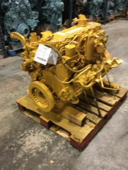 Двигатель Caterpillar 9504