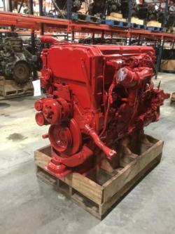 Двигатель Cummins 9501