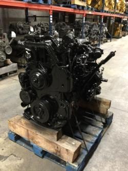 Двигатель International 9512