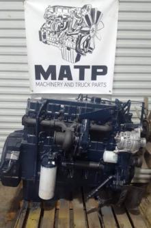 Двигатель International 9512