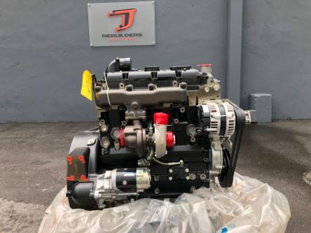 Двигатель PERKINS 9502