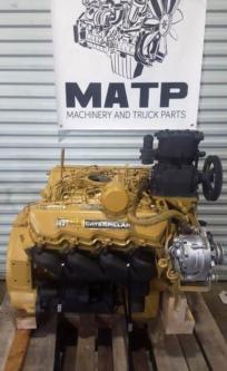 Двигатель Caterpillar 9504