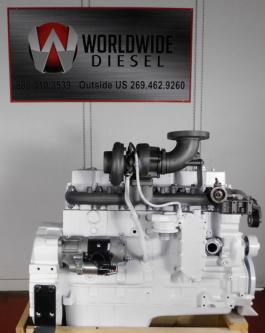 Двигатель Cummins 9501