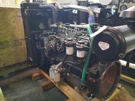 Двигатель PERKINS 9502